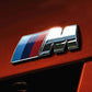 Emblema Bmw M Lateral/aletas O Trasero/maletero 4 5 X 1 Cm Para Muchos Modelos Recambios