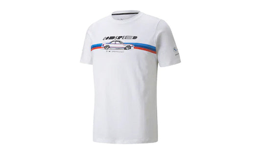 Camiseta Bmw M Motorsport Car Caballero . Original Recambios