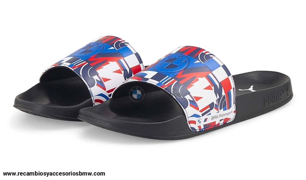 Bmw M Motorsport Chanclas 2.0 . Original Recambios