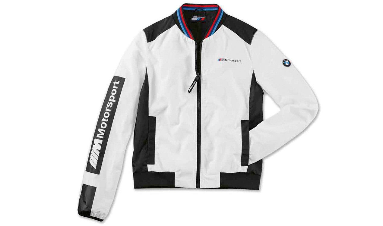 Chaqueta Bmw M Motorsport Mujer . Original Recambios