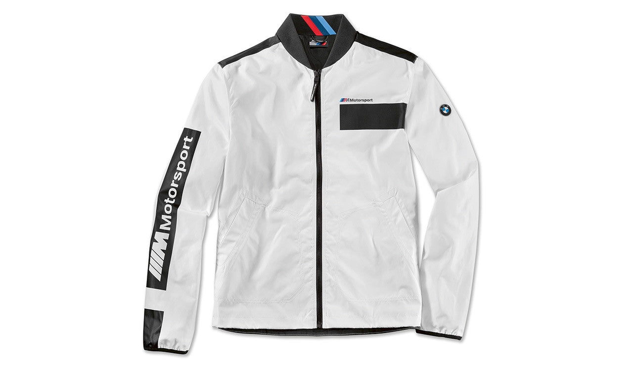 Bmw M Motorsport Chaqueta Hombres . Original Recambios