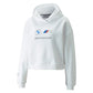 Sudadera Con Logo Bmw M Motorsport Mujer . Original Recambios