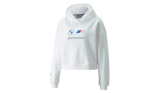 Sudadera Con Logo Bmw M Motorsport Mujer . Original Recambios