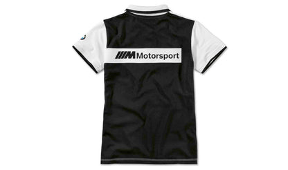 Polo Bmw M Motorsport Señoras . Original Recambios