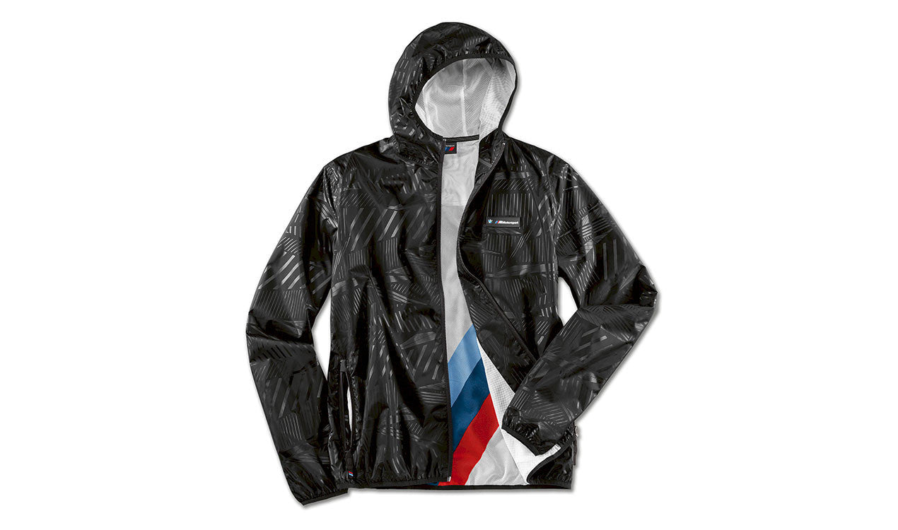 Chubasquero Bmw M Motorsport Unisex . Original Recambios