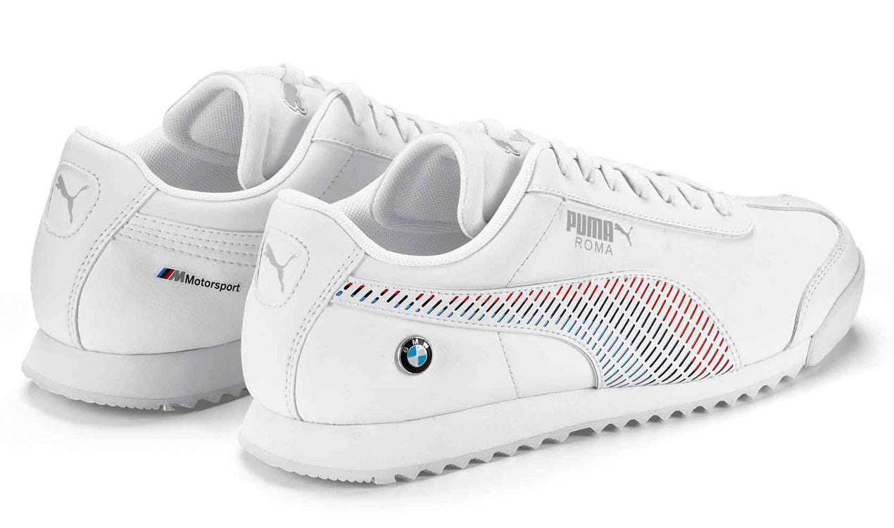 Zapatos Bmw M Motorsport Puma Roma . Original Recambios