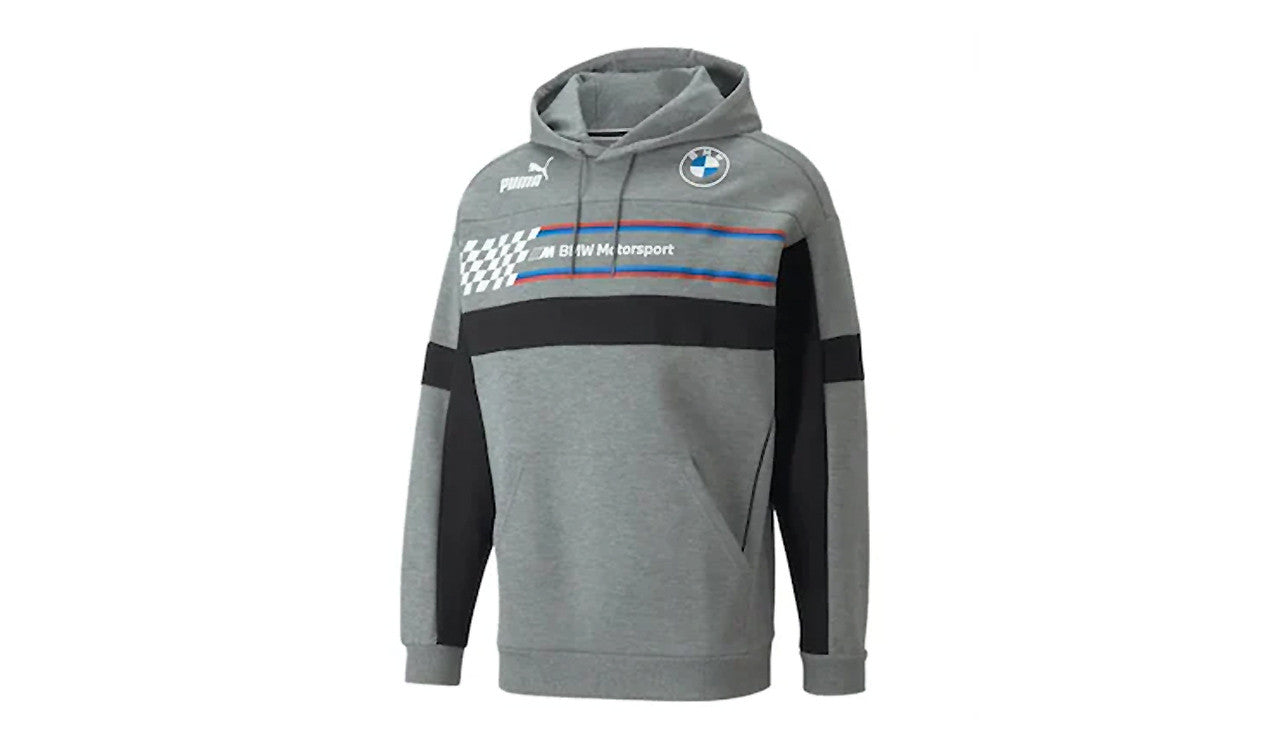 Sudadera Bmw M Motorsport Sds Hombre . Original Recambios