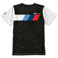 Camiseta Bmw M Motorsport Logotipo De Hombre . Original Recambios