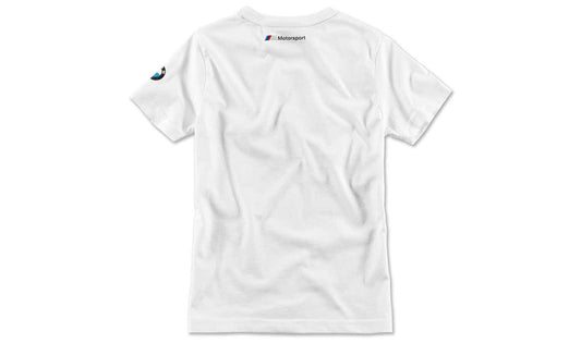 Camiseta Bmw M Motorsport Niños . Original Recambios