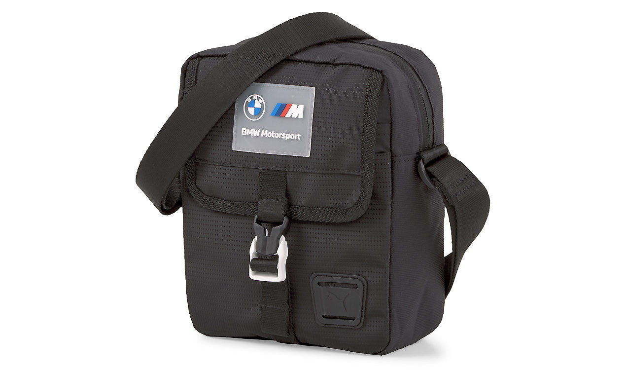 Bolso Bandolera Bmw M Motorsport . Original Recambios