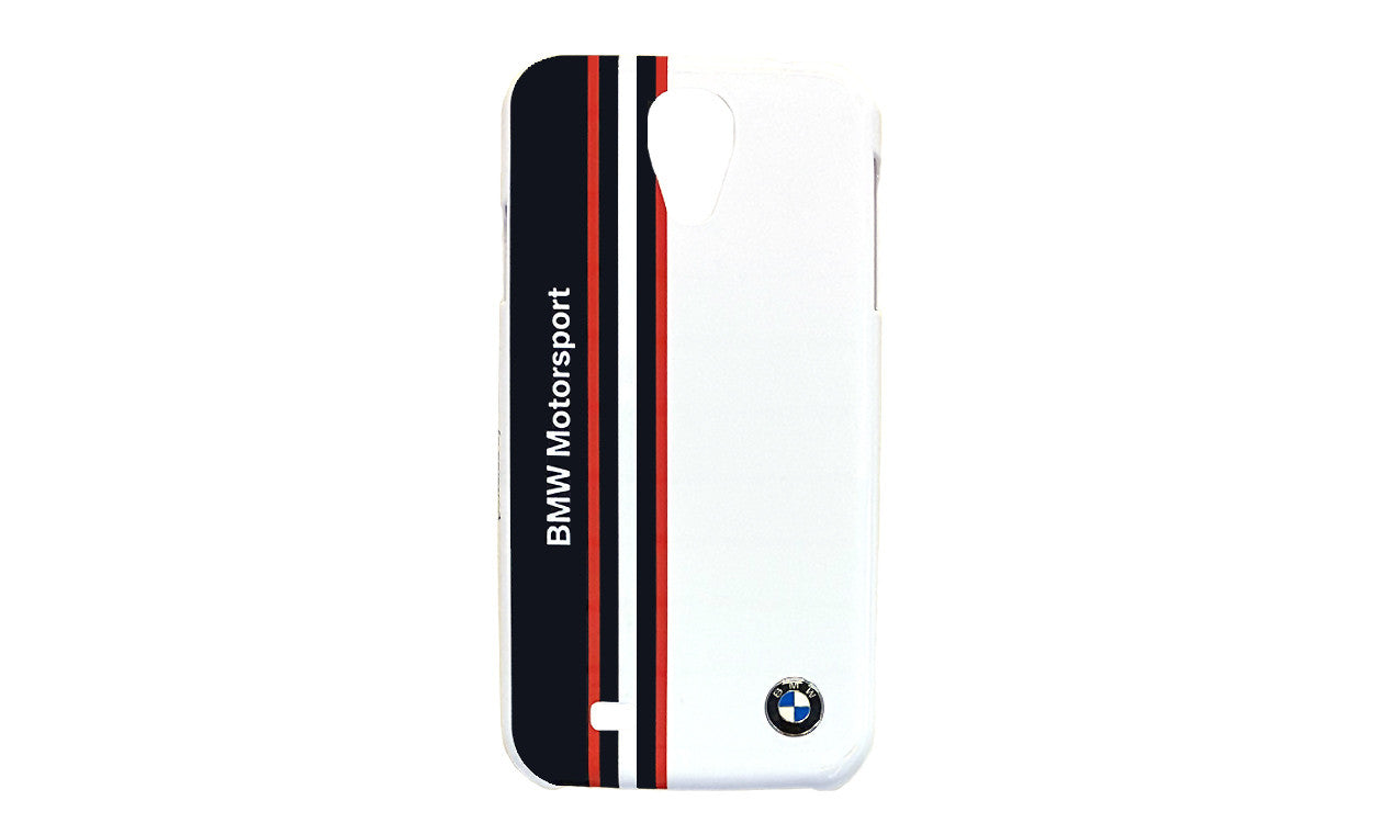 Carcasa Rígida Bmw Motorsport Samsung Galaxy S4 / Mini . Original Recambios