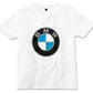 Camiseta Logo Bmw Para Niño . Original Recambios