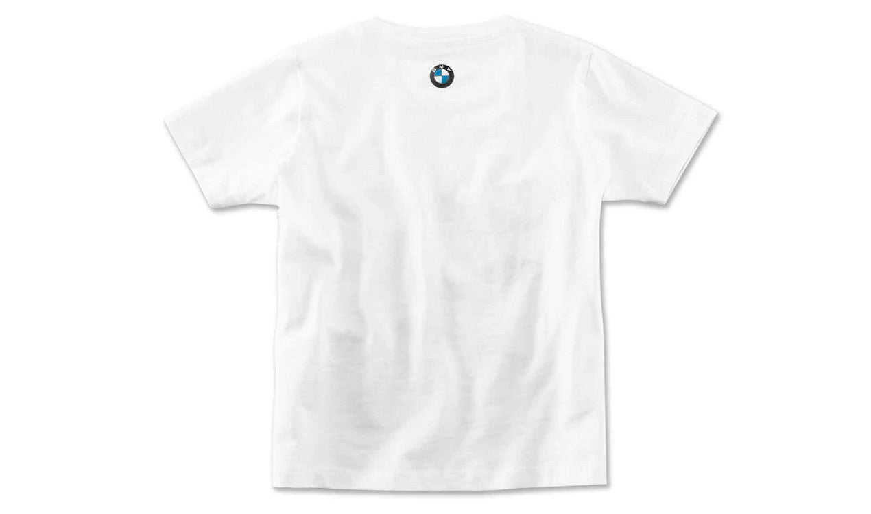 Camiseta Infantil Bmw Tic Tac Toe . Original Recambios