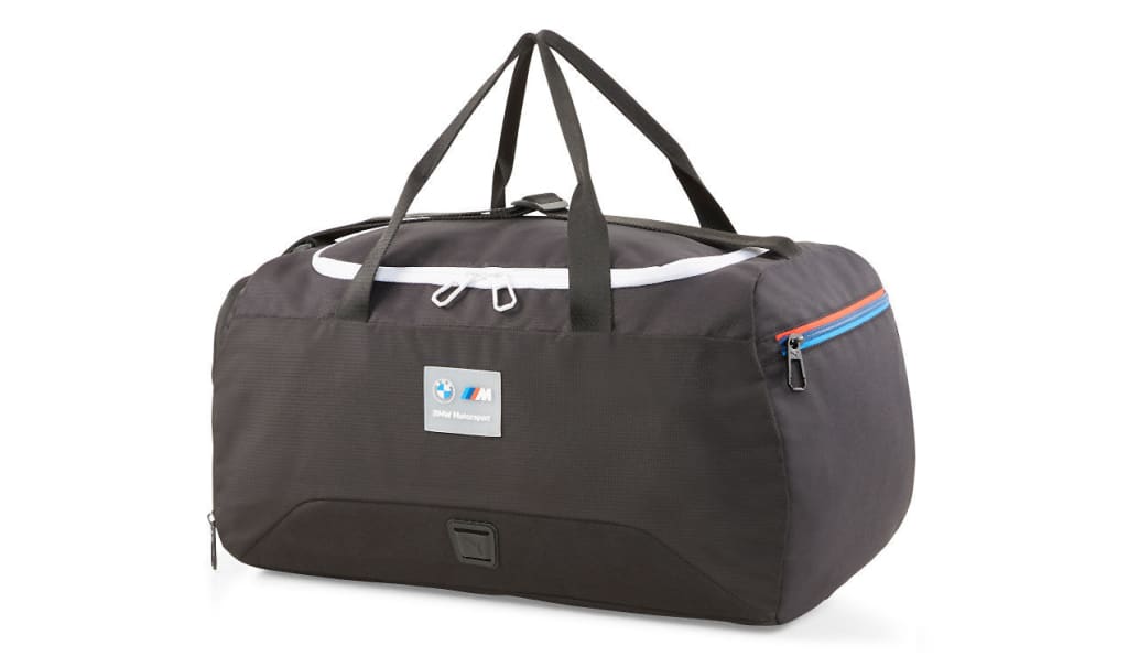 Bolsa De Viaje Bmw M Motorsport . Original Recambios