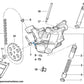 Bomba De Aceite Para Bmw F21 E21 E34 E39 E61 E32 E38 E31. Original Recambios