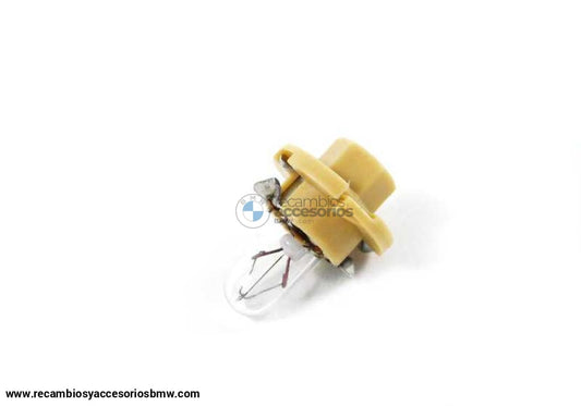 Bombilla Lampara Incandescente 12V 1 5W Para Bmw E36 E34 E39 E32 E38 E31 E53. Original Recambios