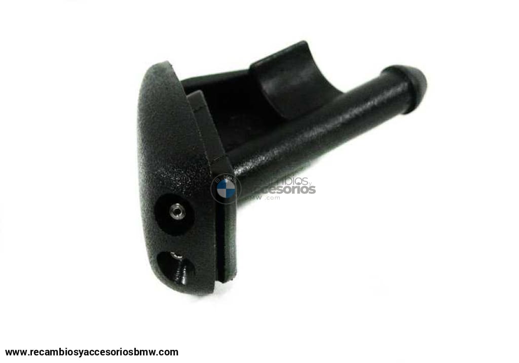 Boquilla Pulverizadora Tobera Agua Limpia Parabrisas Para Bmw E36 . Original Recambios