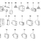 Botón De Interruptor Luz Para Bmw E36. Original Recambios