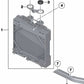 Enfriador de aceite del motor OEM 17217572542 para BMW F07, F10, F11, F06, F12, F13, F01, F02, F04. Original BMW.