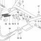 O-Ring OEM 07119901511 para BMW E39, E60, E61, E63, E64, F06, E38, E65, E66, F01, F02, E53, E52. Original BMW.