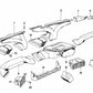 Conector derecho para BMW Serie 5 E28 (OEM 64211367460). Original BMW.