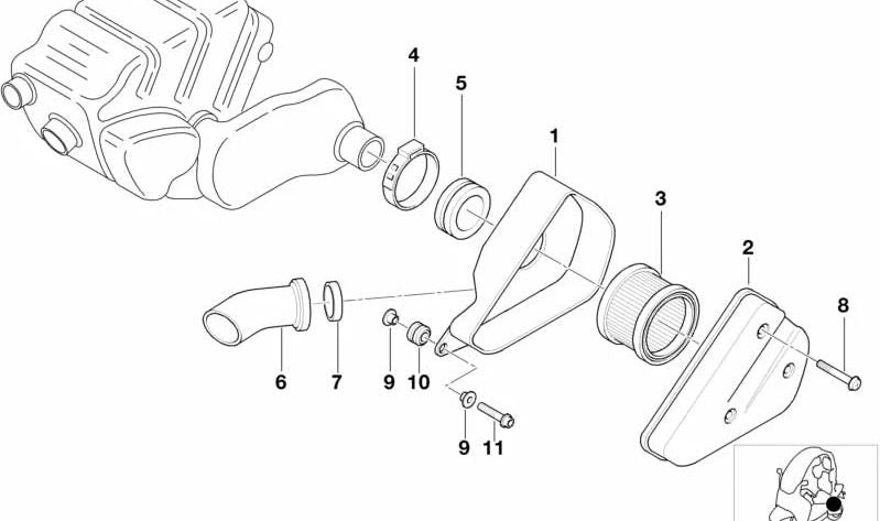 Tornillo de ajuste OEM 07149227852 para BMW F40, F52, F44, F45, F46, U06, F30, F31, F34, F35, F90, G30, G31, G38, G32, G11, G12, F91, F92, F93, G14, G15, G16, F48, F49, F39, G01, G02, F15, F16, I01. Original BMW.