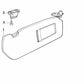 Contact Holder for BMW E36, E34 (OEM 51168132544). Original BMW