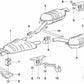 Soporte derecho para BMW Serie 7 E38 (OEM 18211704252). Original BMW