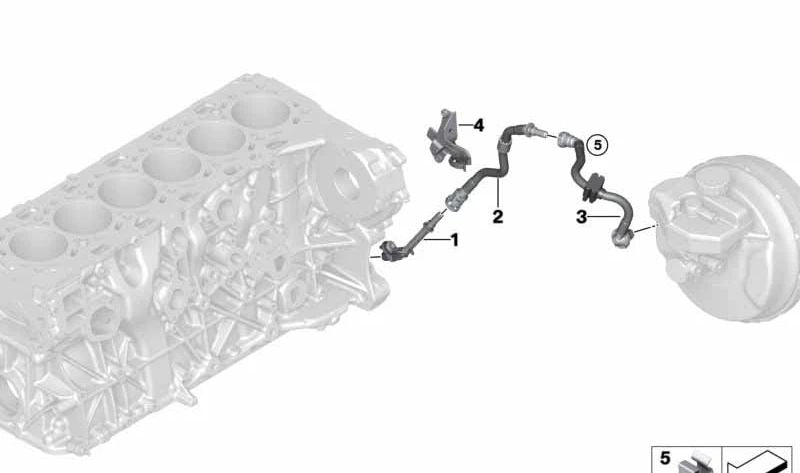 Soporte para BMW Serie 1 F20N, F21N, Serie 2 F22, F23, F45, F46, Serie 3 F30, F31, F34, G20, G21, Serie 4 F32, F33, F36, Serie 5 F10N, F11N, G30, G31, Serie 6 G32, Serie 7 G11, G12, Serie 8 G14, G15, G16, X1 F48, X3 F25, G01, X4 F26, G02, X5 F15, G05, X6