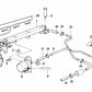 Distanzstück für BMW E30, E36 3er, E34 5er (OEM 13531721246). Original BMW