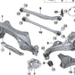 Soporte de Transmisión para BMW F40, F70, Serie 2 F44, F45, F46, U06, X1 F48, F49, U11, X2 F39, U10, MINI F54, F60, U25 (OEM 33366852897). Original BMW