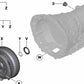 Getriebereparatursatz für BMW 1er F20N, F21N, 2er F22, F23, 3er F30, F31, F34, G20, G21, 4er F32, F33, F36, 5er F10N, F11N, G30, G31, G38, Serie 6 G32, Serie 7 G11, G12, Serie 8 G14, G15, G16, X3 G01, G08, X4 G02, X5 F15, G