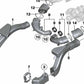 Conector de admisión de aire OEM 13717577468 para BMW Serie 5 (F07, F10, F11), Serie 6 (F06, F12, F13), Serie 7 (F01, F02, F04). Original BMW