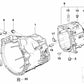 Tapón de cierre para BMW Serie 5 E34, E39, Serie 7 E32, E38, Serie 8 E31 (OEM 23001221853). Original BMW