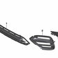 Rejilla de Entrada de Aire Central para BMW G02 (OEM 51117418728). Original BMW