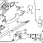 Cable Bowden Abre Puerta Delantera Para Bmw E53 . Original Recambios