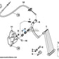 Cable Del Acelerador Para Bmw E46. Original Recambios