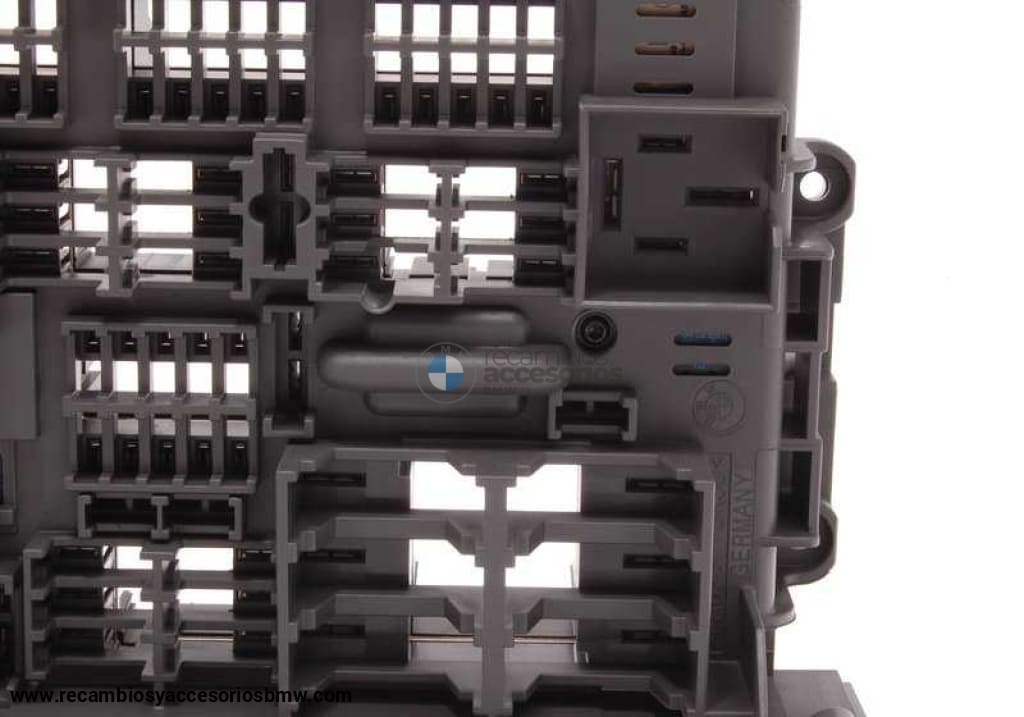 Caja De Fusibles Delantera Para Bmw E90 E91 E92 E87 E93 E81 E82 E88 E84 E88. Original Recambios