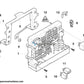 Caja De Fusibles Delantera Para Bmw E90 E91 E92 E87 E93 E81 E82 E88 E84 E88. Original Recambios