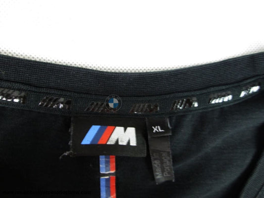 Camiseta Bmw Hombre ///m. Original Merchandising