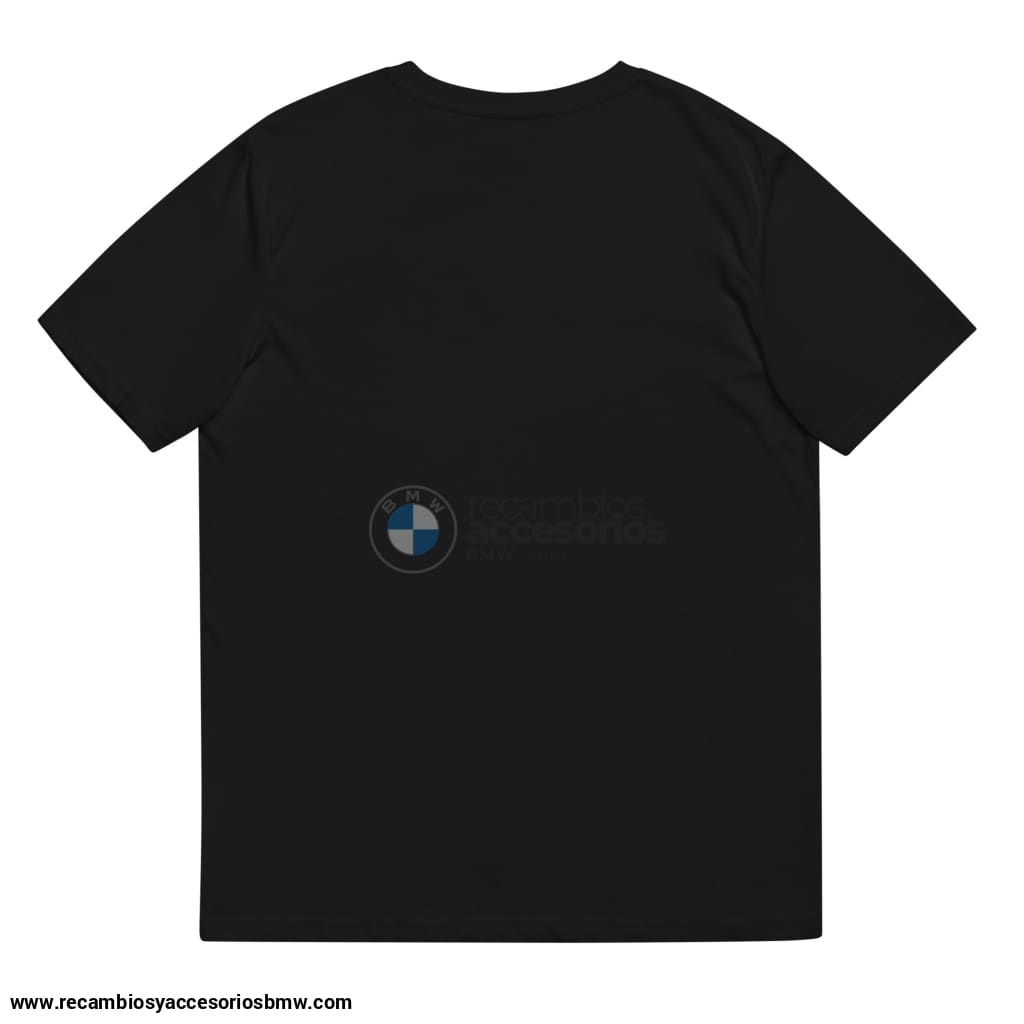 Camiseta De Algodón Orgánico Unisex Club Bmw España