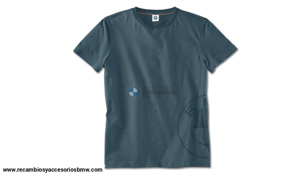 Camiseta De Moda Bmw Para Hombre . Original Recambios