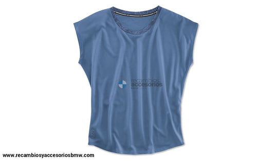 Camiseta Mujer Bmw Active Funcional . Original Recambios