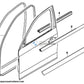 Cantonera Junta De Puerta Delantera Para Bmw E87 . Original Recambios