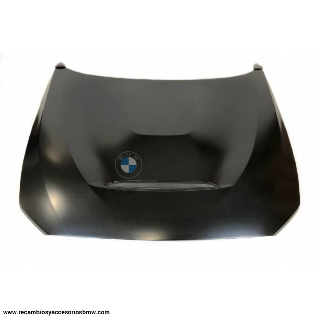 Capó Bmw F20/F21 12 - 19 F22/F23 2014 + F87 M2 Look Gts Aluminio