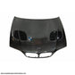 Capó Carbono Bmw E46 ’02 - 06 2P. Look M3 Gtr C/T