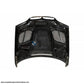 Capó Carbono Bmw E46 ’02 - 06 2P. Look M3 Gtr C/T