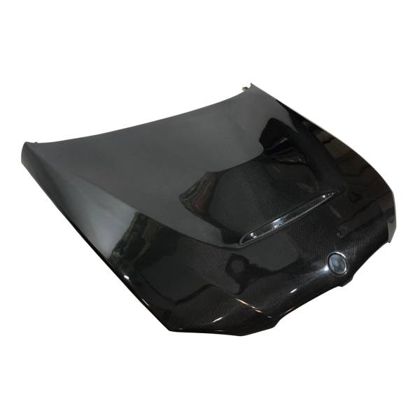 Capó Carbono Bmw E92 / E93 2006 - 2009 Look Gts