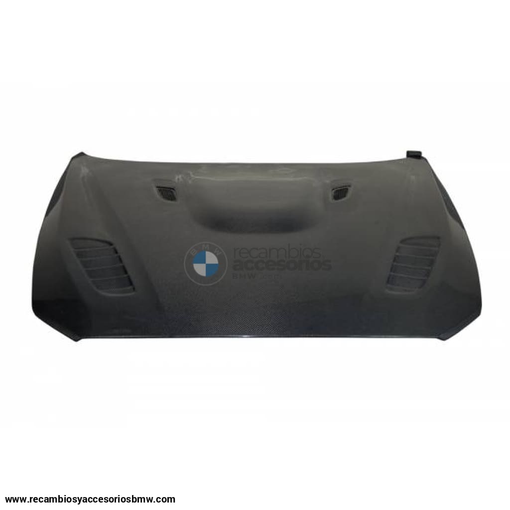 Capó Carbono Bmw F20/F21 2012 - 2019 / F22/F23 2014 + F87 Look M3