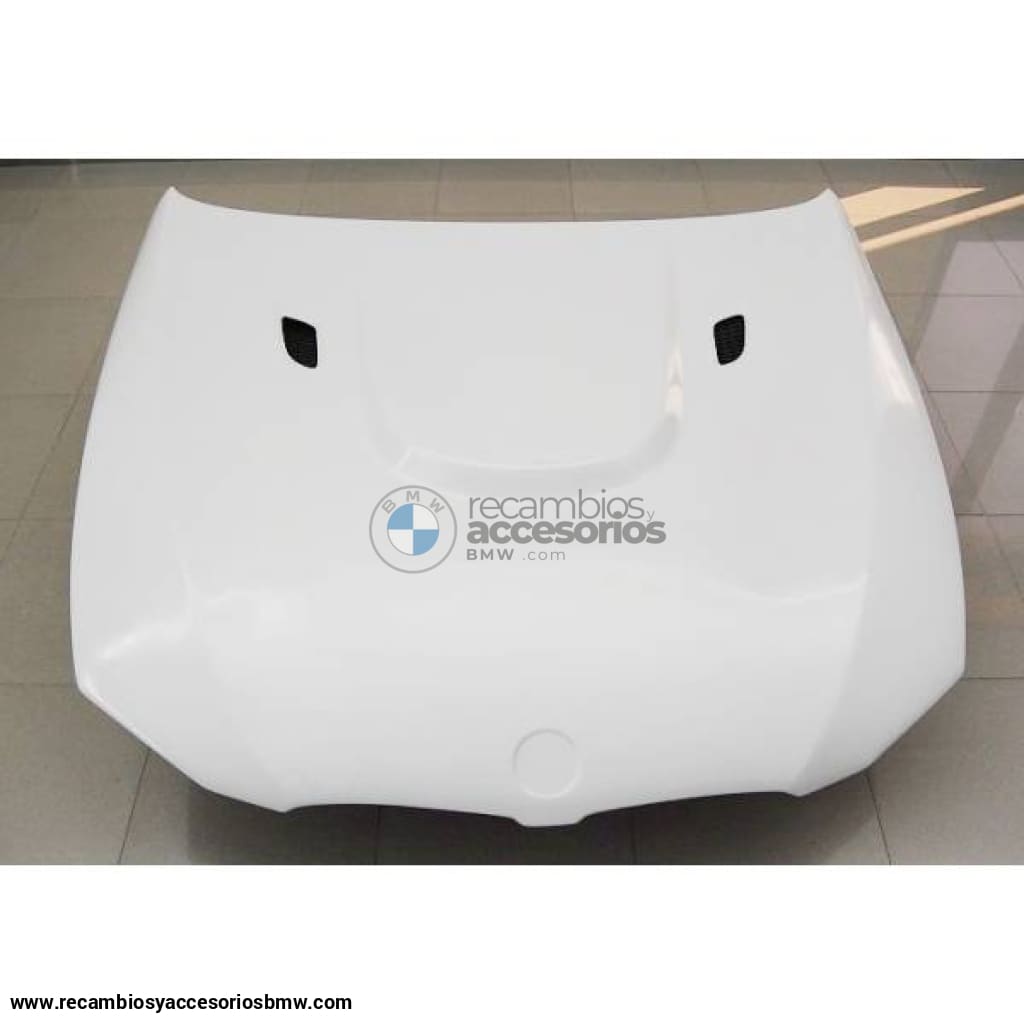 Capó Fibra Bmw E92 / E93 2006 - 2009 Look M3 C/T